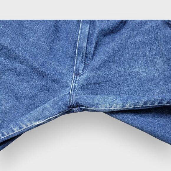 Wrangler Cowboy Cut Original Fit Heavyweight Vintage Men Jeans 38(36)x34(33) - Picture 6 of 11